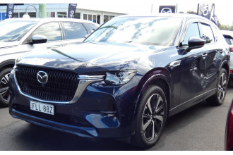 2023 Mazda CX-60 C60A G40E AZAMI HYBRID SUV