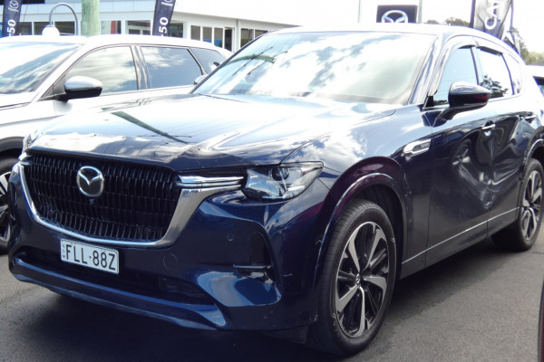 2023 Mazda CX-60 C60A G40E AZAMI HYBRID SUV