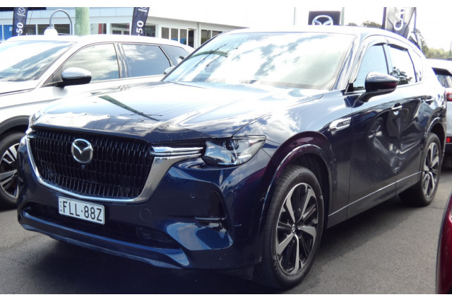 2023 Mazda CX-60 C60A G40E AZAMI HYBRID SUV Image 2