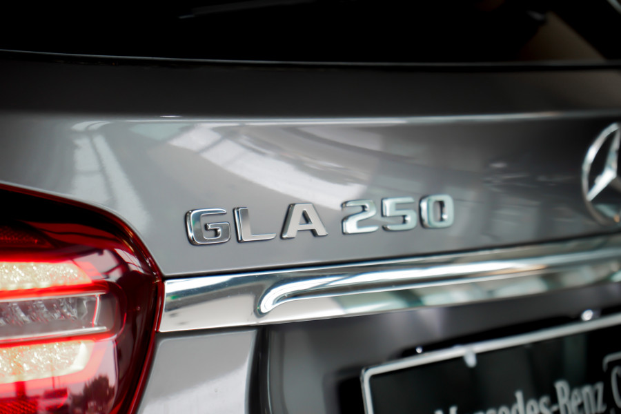 2018 MY18.55 Mercedes-Benz GLA-Class X156 GLA250 SUV Image 9