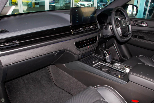 2025 MY26 KGM Rexton Y461 Ultimate Sport Pack SUV Image 7