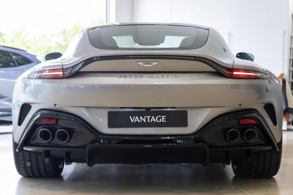2025 MY26 Aston Martin Vantage   Coupe Image 36