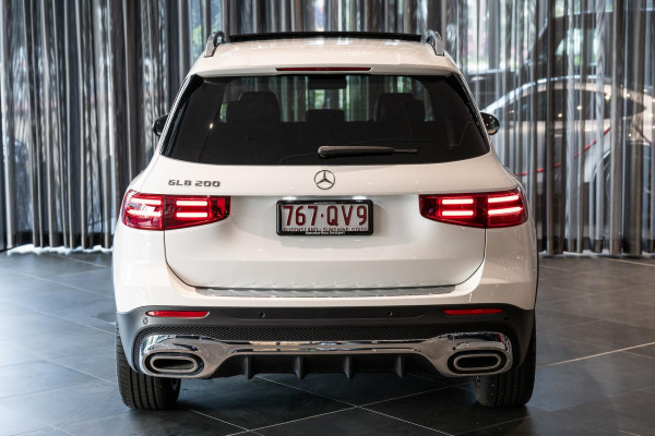 2026 MY25 Mercedes-Benz GLB-Class X247 GLB200 SUV image 5