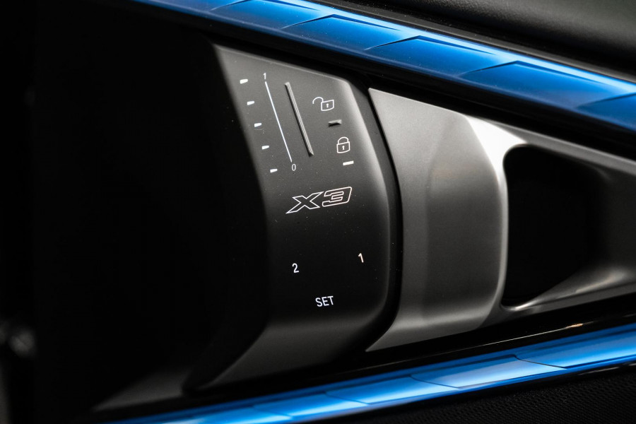 2026 BMW X3 G45 M50 xDrive SUV