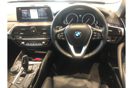 2018 BMW 5 Series G30 Turbo 530i Luxury Line Sedan