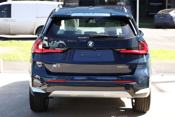 2025 BMW X1 U11 sDrive18i SUV