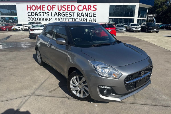 2023 Suzuki Swift AZ Series II GL Hatch