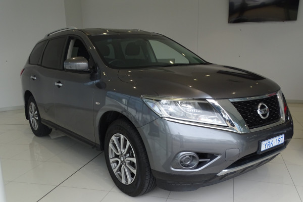 2016 MY15 Nissan Pathfinder R52 ST SUV