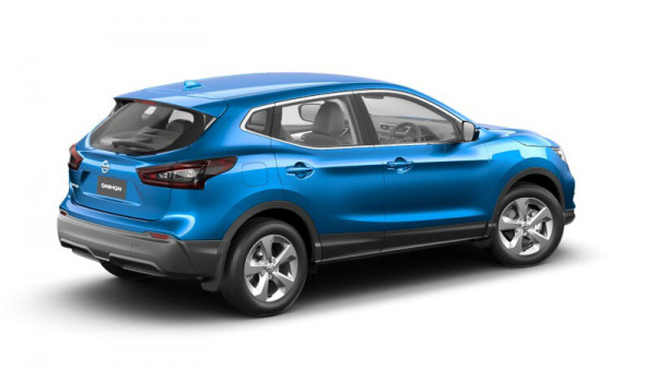 2020 MY0  Nissan QASHQAI J11 Series 3 ST Other