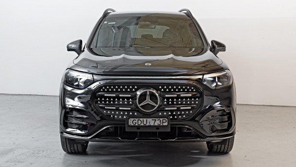 2026 Mercedes-Benz GLB-Class X244 GLB350 electric SUV image 2