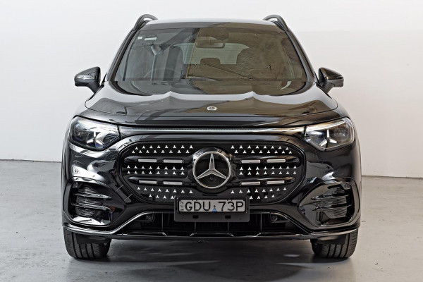 2026 Mercedes-Benz GLB-Class X244 GLB350 electric SUV