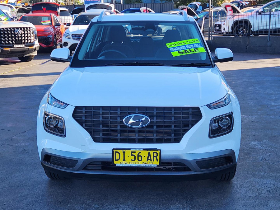 2023 Hyundai Venue QX.V5  SUV Image 8