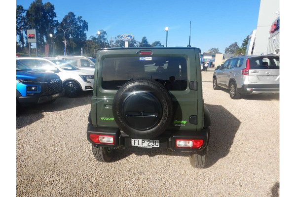 2024 Suzuki Jimny GJ XL SUV Image 6