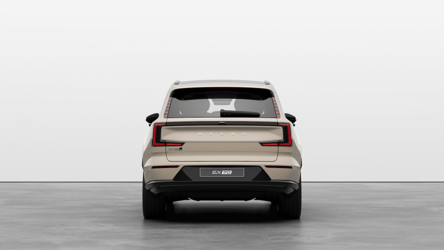2025 Volvo EX90 No Series Plus Twin Motor SUV Image 4