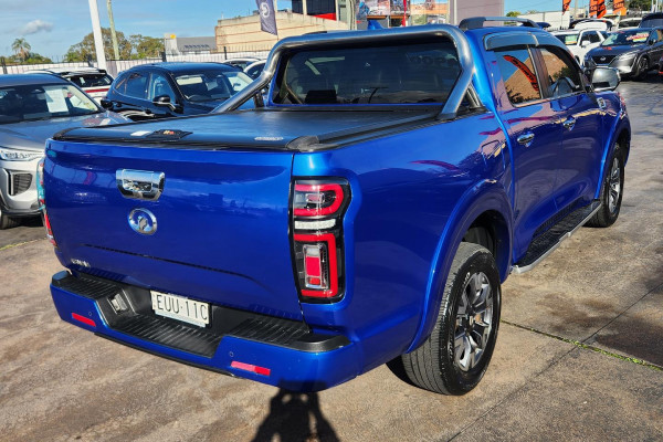 2022 GWM Ute NPW Cannon-X Ute Image 3