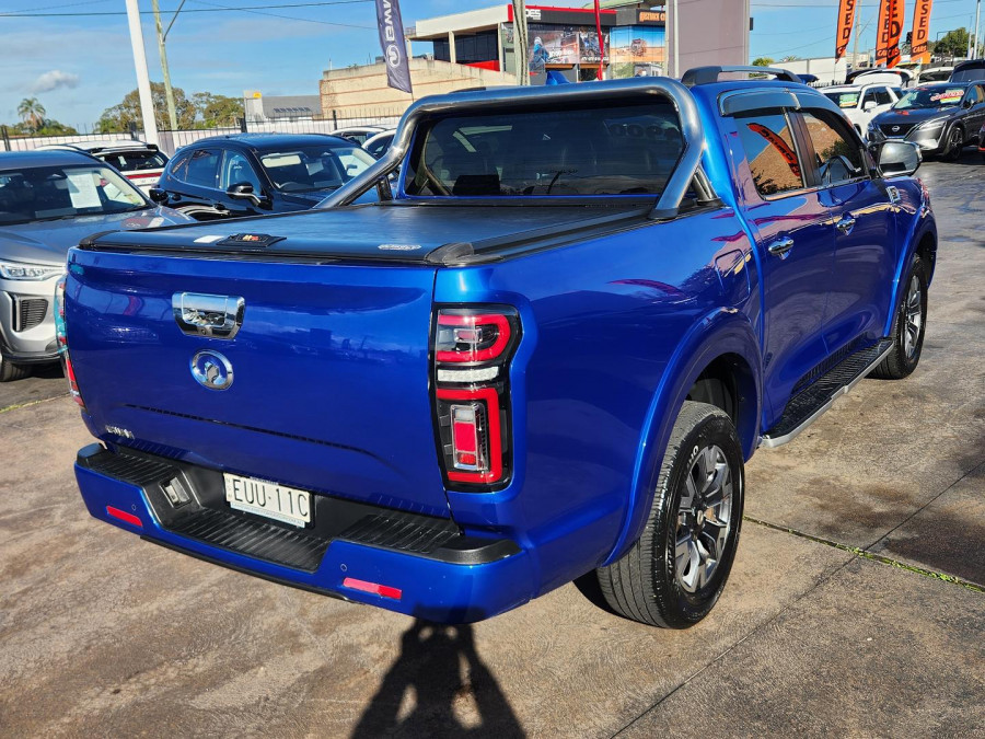 2022 GWM Ute NPW Cannon-X Ute Image 3