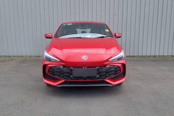 2025 MY24.5 MG MG3 ZP22 Essence Hybrid+ Hatch