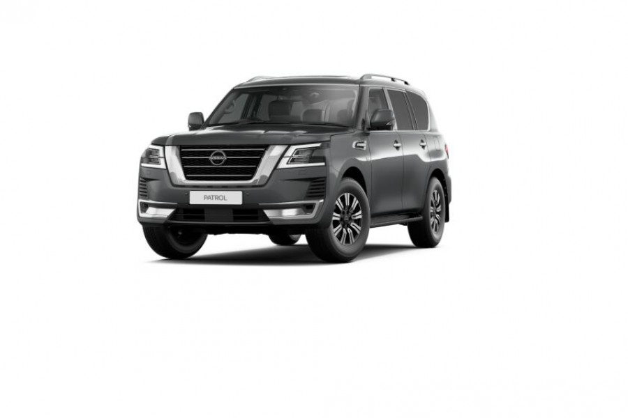 2025 Nissan Patrol Y62 Series 5 Ti-L SUV