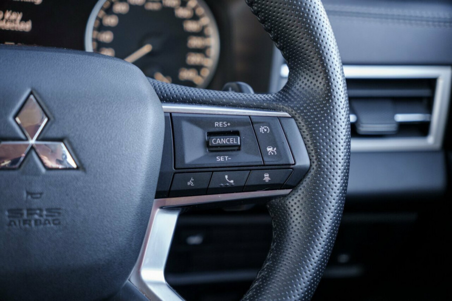2023 MY24 Mitsubishi Outlander ZM Aspire SUV Image 13