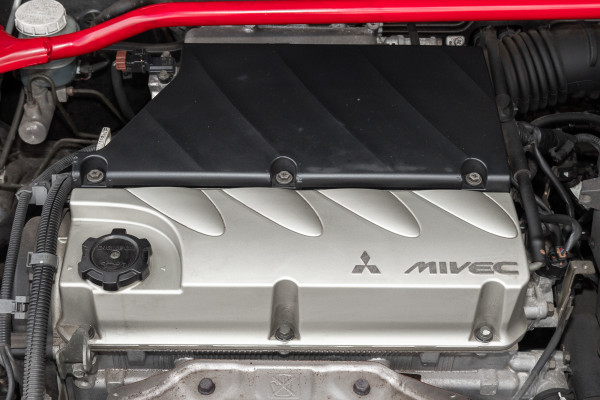 2005 MY6 Mitsubishi Lancer Sedan Image 17