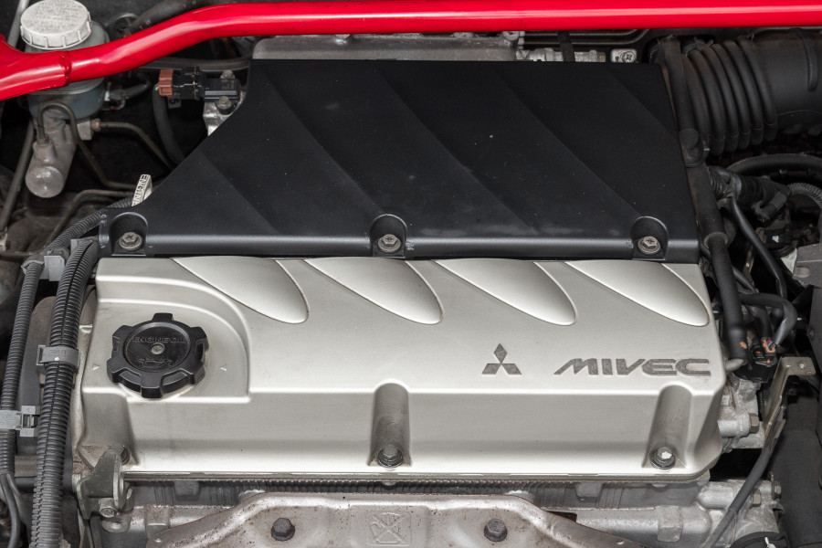 2005 MY6 Mitsubishi Lancer Sedan Image 17