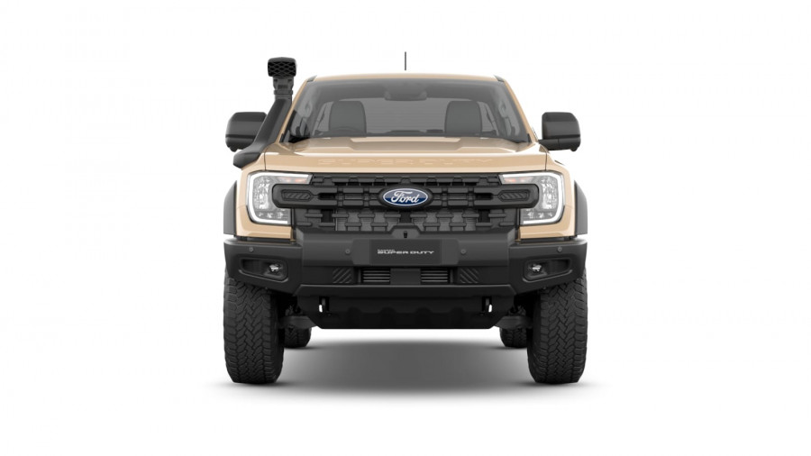 2026 MY26.5 Ford Ranger Super Duty  XLT Ute Image 2