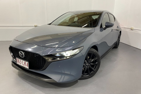 2019 Mazda 3 BP2HL6 G25 Hatch