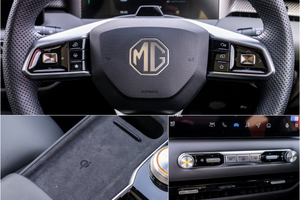 2026 MG MGS5 EV Essence 49 SUV Image 19