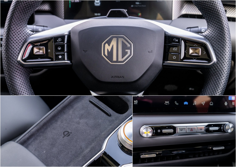 2026 MG MGS5 EV Essence 49 SUV Image 19