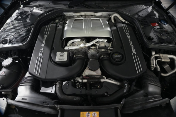 2017 Mercedes-Benz C-Class C63 S AMG Sedan Image 34
