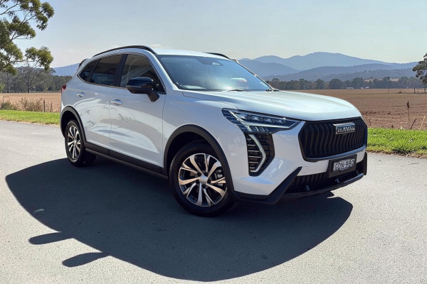 2026 GWM Haval Jolion A01 Lux SUV Image 1