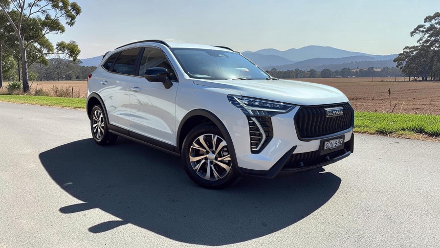 2026 GWM Haval Jolion A01 Lux SUV Image 1