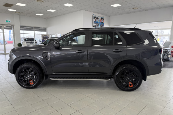 2026 MY26.5 Ford Everest UB Wildtrak SUV Image 4