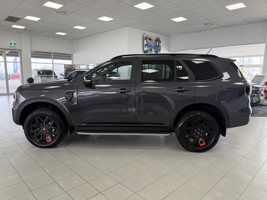 2026 MY26.5 Ford Everest UB Wildtrak SUV Image 4