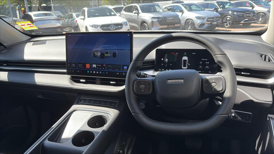 2026 GWM Haval H6 B01 Lux PHEV SUV Image 13