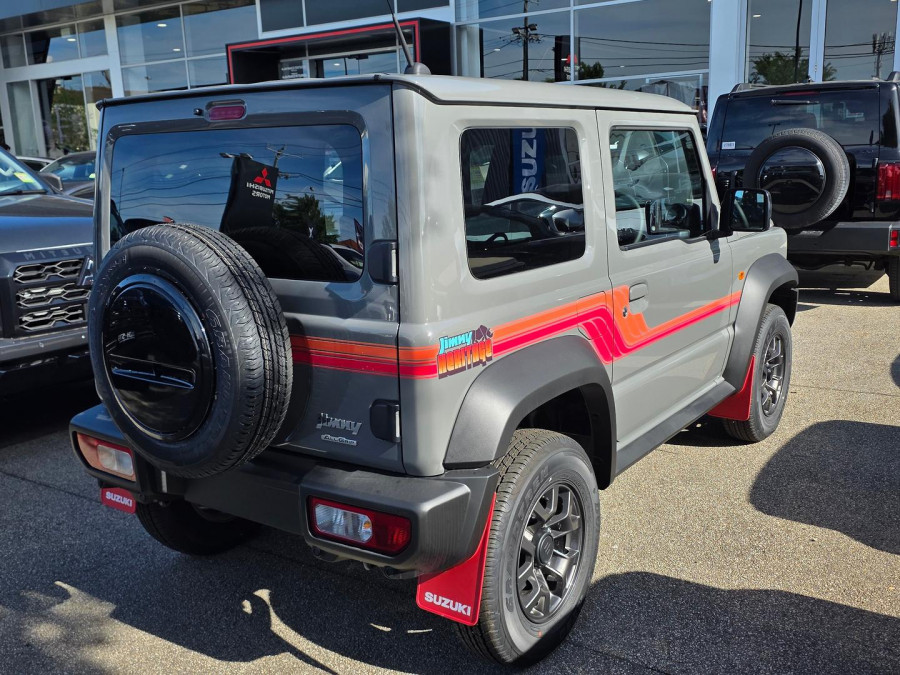 2026 Suzuki Jimny GJ Heritage SUV Image 7