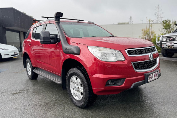 2015 Holden Colorado 7 RG LT SUV Image 6