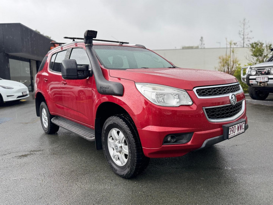 2015 Holden Colorado 7 RG LT SUV Image 6