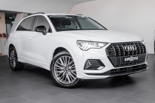 Audi Q3 35 TFSI S line F3