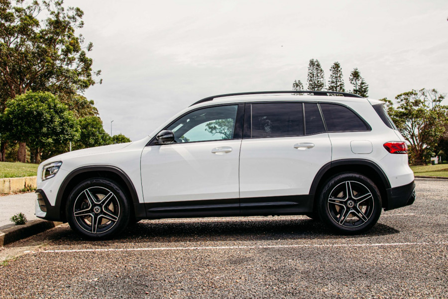 2020 MY22 Mercedes-Benz GLB-Class X247 GLB250 SUV Image 9