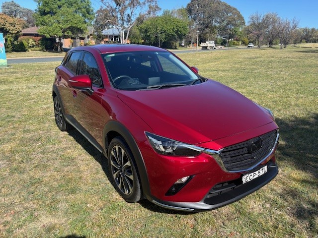 2019 Mazda CX-3 DK Akari SUV Image 1