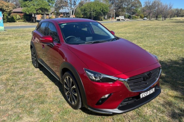 2019 Mazda CX-3 DK Akari SUV