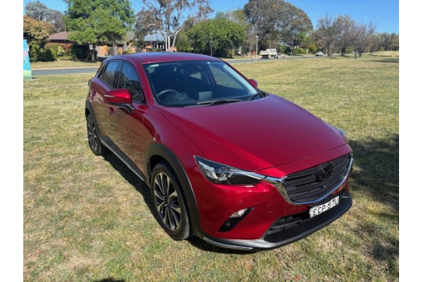 2019 Mazda CX-3 DK Akari SUV