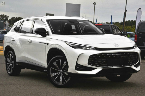 2024 MY24.5 MG HS AS33 Excite SUV