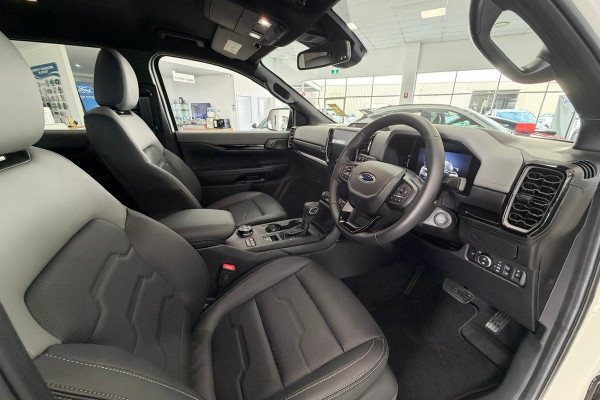 2026 MY26.5 Ford Everest UB Sport SUV Image 10