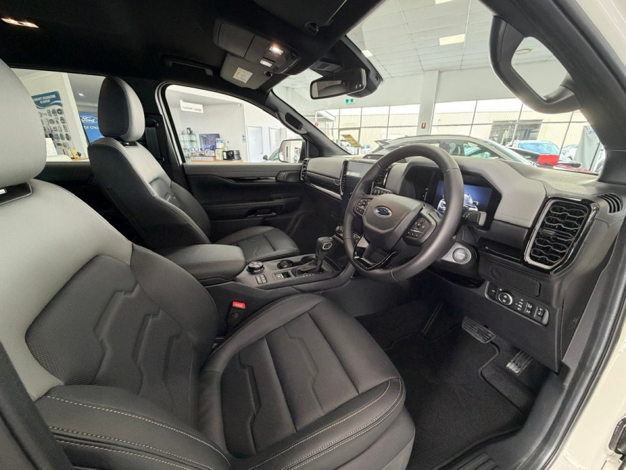 2026 MY26.5 Ford Everest UB Sport SUV Image 10