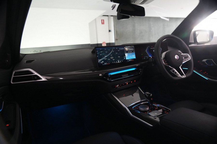 2025 Alpina B3 GT Lci Sedan Image 16