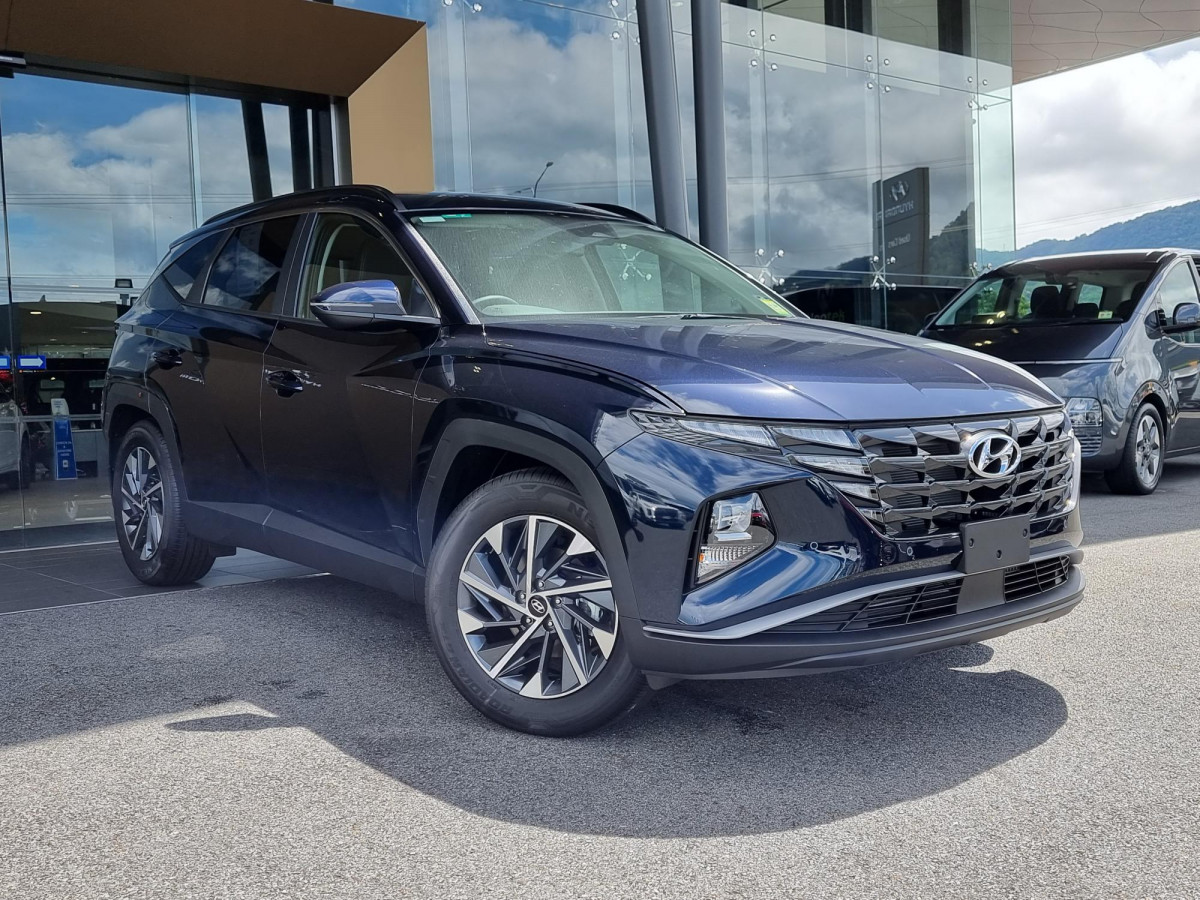 New 2022 Hyundai Tucson Elite 430036549 Trinity Auto Group