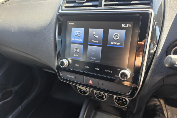 2021 Mitsubishi ASX XD ES Plus SUV Image 22