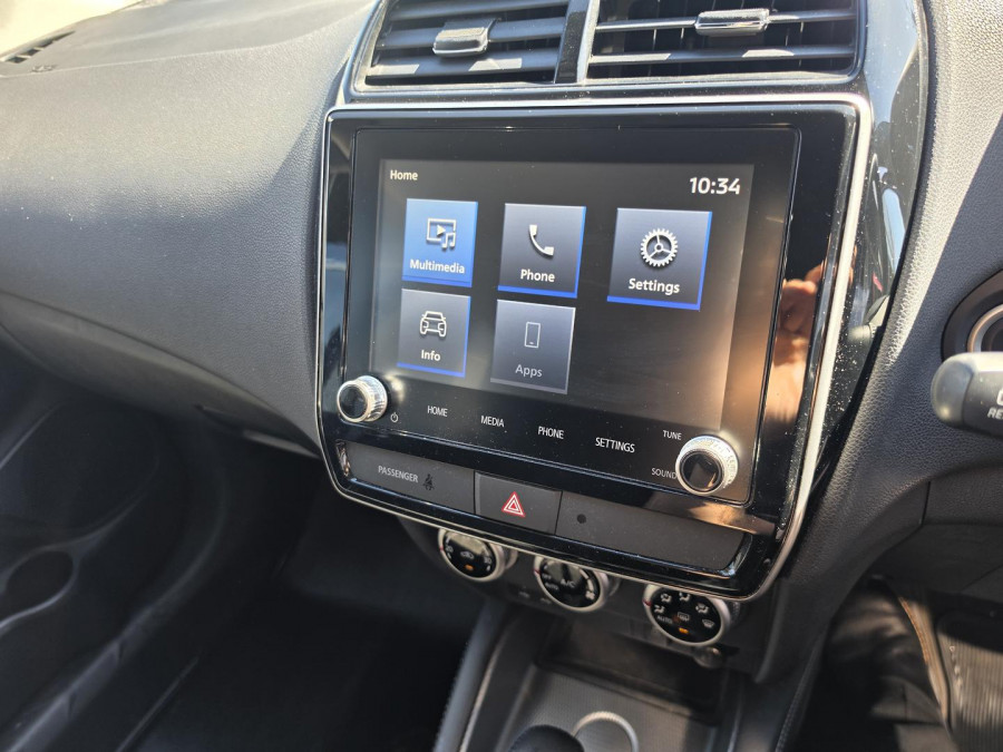 2021 Mitsubishi ASX XD ES Plus SUV Image 22